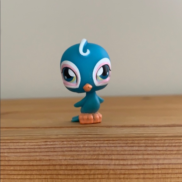 lps parakeet